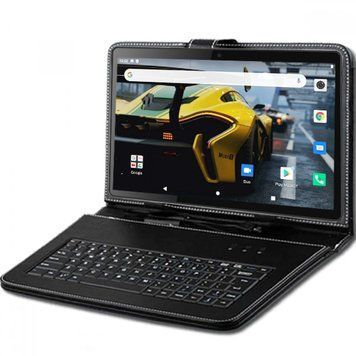 Планшет-телефон ASUS L101 PRO LTE 10.1" Full HD IPS 4/64 4G + Чохол-клавіатура та Карта пам'яті 64ГБ у Подарунок! 20242106 фото