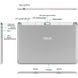 Планшет-телефон ASUS L101 PRO LTE 10.1" Full HD IPS 4/64 4G + Чохол-клавіатура та Карта пам'яті 64ГБ у Подарунок! 20242106 фото 4