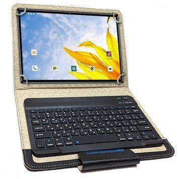 Планшет-телефон ASUS Aero Tab 10 LTE 4/32, DUAL SIM 10.1" IPS + Чохол з Bluetooth Клавіатурою + Карта пам'яті 64ГБ 20242406 фото