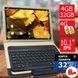 Планшет- телефон Samsung Galaxy Tab Q10 Ultra LTE 4/32 DUAL SIM 10.1"IPS + ЧЕХОЛ с Bluetooth КЛАВИАТУРОЙ и Карта памяти 32GB 20231407 фото 2