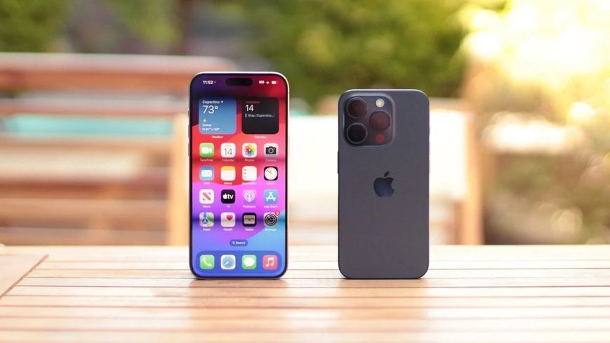 iPhone 15 Pro Max - 1TB (1024GB) 15-1tb фото