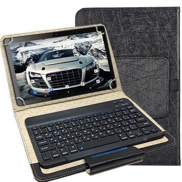 Планшет-телефон ASUS L101Ultra LTE 3/64 DUAL SIM 10.1" IPS + Чохол з Bluetooth клавіатурою! 202328003 фото