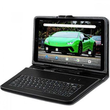 Планшет-телефон ASUS X Pad PRO 10 LTE IPS 4/64 4G + Чохол-клавіатура та Карта пам'яті 128ГБ у Подарунок! 20242303 фото
