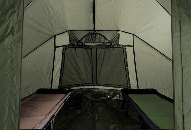 Карповая палатка, Палатка Delphin YURTA NEO ClimaControl 1525886616 фото