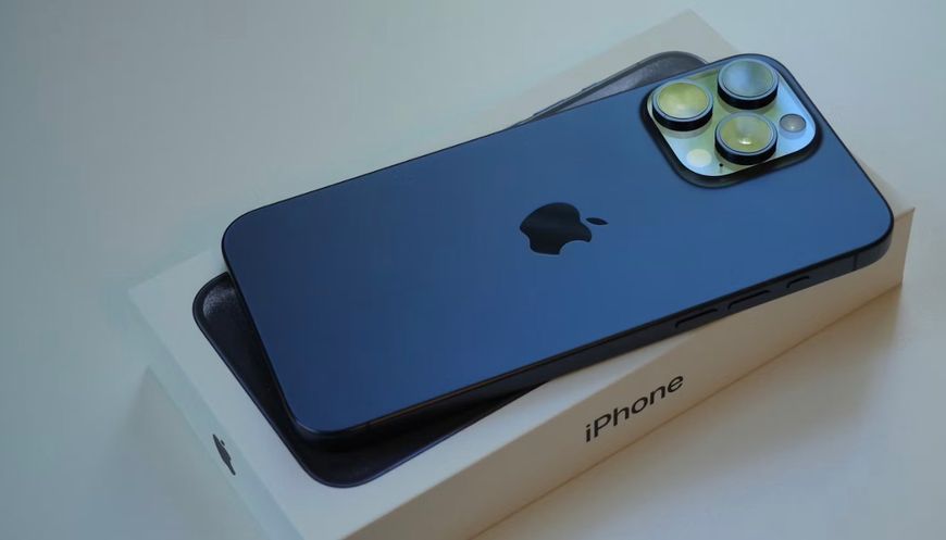 iPhone 15 Pro Max - 512GB 15-512GB фото
