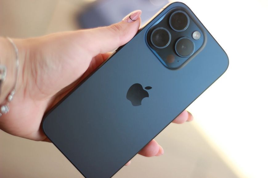 iPhone 15 Pro Max - 512GB 15-512GB фото