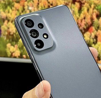 Samsung Galaxy A73 5G 6/128GB мобільний телефон самсунг а73 смартфон 537 фото