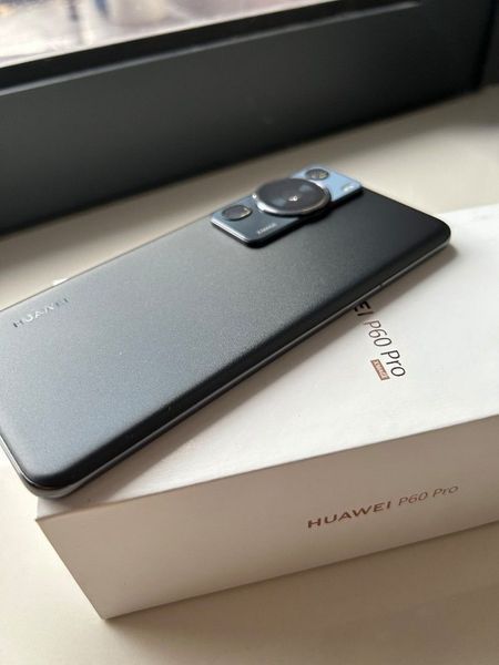 Смартфон Huawei P60 Pro 12/512gb + 2 подарка | хуавей п60 про мобильный телефон 060-512 фото