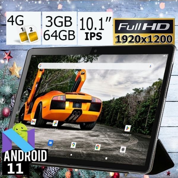 Планшет-телефон ASUS L101Ultra LTE 3/64 DUAL SIM 10.1" IPS + Чехол в Подарок! 202328001 фото