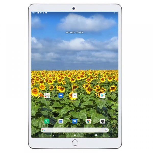 Планшет-телефон ASUS X Pad PRO 10 LTE IPS 4/64 4G + Чехол с Bluetooth клавиатурой + Карта памяти 64ГБ 20242305 фото