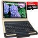 Планшет-телефон ASUS X Pad PRO 10 LTE IPS 4/64 4G + Чехол с Bluetooth клавиатурой + Карта памяти 64ГБ 20242305 фото 3