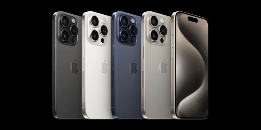 iPhone 15 Pro Max - 256GB 15-256GB фото