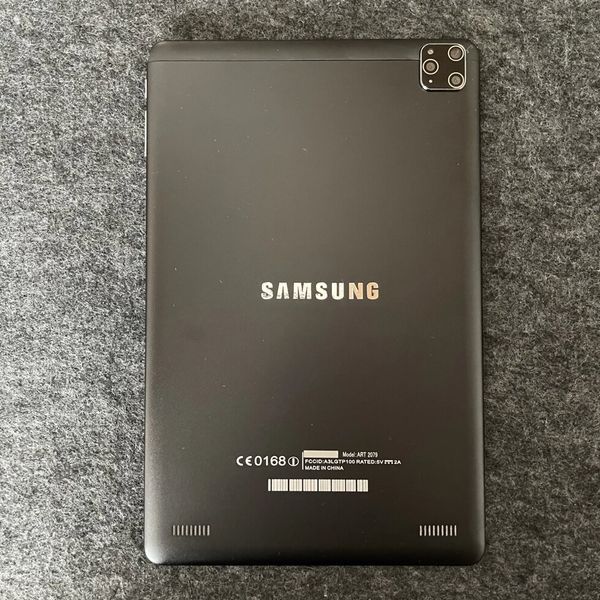 Планшет Samsung Galaxy i12 | 8/128gb | 64mp | самсунг гелекси 012i фото