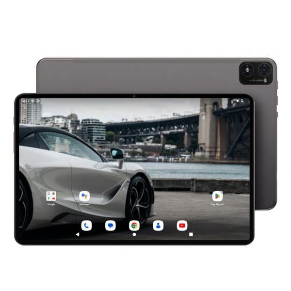 Планшет-телефон Samsung Galaxy Tab F10 Force LTE 6/128 DUAL SIM 10.1" IPS FULLHD + Чехол-клавиатура 15052024 фото