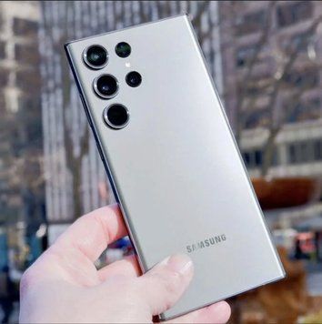 Samsung Galaxy S23 Ultra 5G Гарантия 2 Года! Мобильный телефон Самсунг с 23 ультра Надежный смартфон 0123 фото
