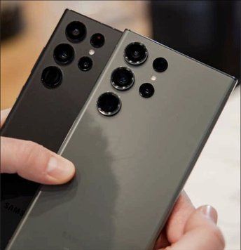Смартфон SAMSUNG S23 ULTRA | Гарантия 2 года | Мобильный телефон Самсунг с 23 ультра | +2 Подарка 023 фото