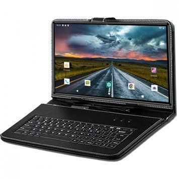 Планшет-телефон ASUS Aero Tab 10 LTE 4/32, DUAL SIM 10.1" IPS + Чохол-клавіатура + Карта пам'яті 128ГБ 20242404 фото