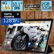 Планшет-телефон Hoozo X1001 Full HD 32Gb LTE Jet Black + ЧЕХОЛ и Карта памяти 128ГБ в Подарок! 20240463 фото 2
