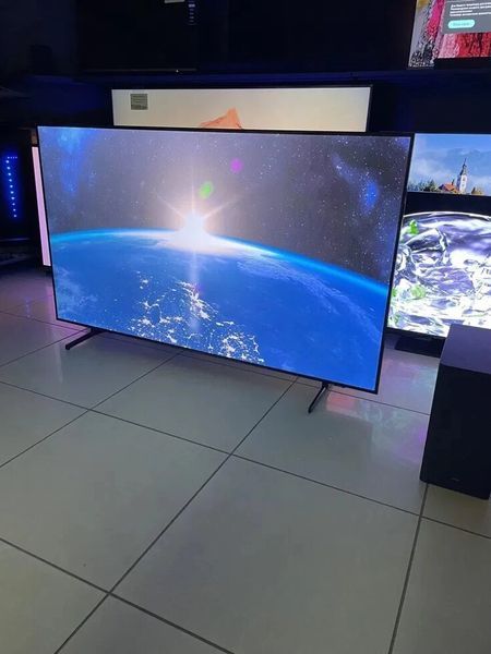 Samsung 34ʼʼ 4к-UHD Smart TV, T2 Wifi Bluetooth телевізор самсунг 34 дюйма 528 фото
