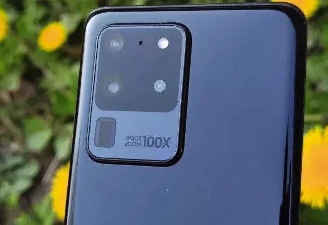 Samsung Galaxy S20 Ultra - 512GB, Original size, телефон самсунг с20 ультра смартфон 320-512 фото