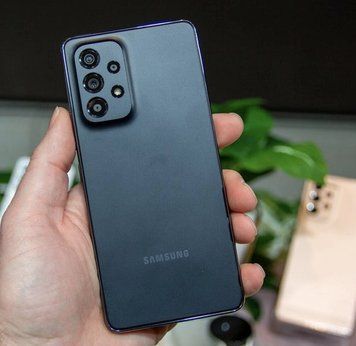 Samsung Galaxy A53 5G 6/128GB мобільний телефон самсунг а53 смартфон 538 фото