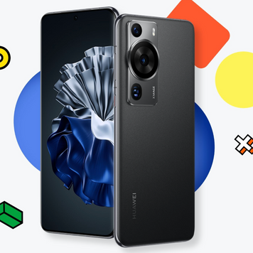 Смартфон Huawei P60 Pro 12/256гб &ndash; гарантия 1 год | хуавей п60 про мобильный телефон 060 фото