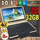 Мощный планшет - телефон с 3GB ОЗУ - MT104 - 4G IPS 10'' 3/32 + Чехол с Bluetooth клавиатурой! 10104612 фото 2