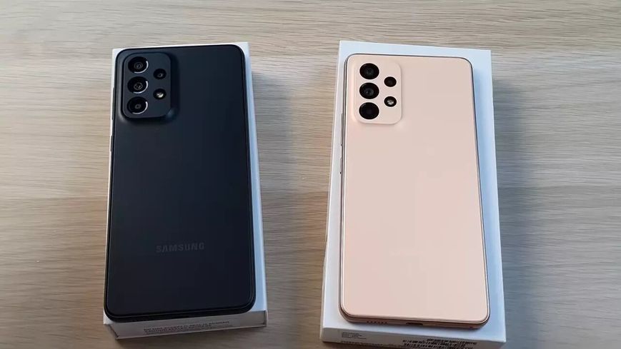 Samsung Galaxy A53 5G 8/256GB | 8 ядер | самсунг а53 смартфон мобильный телефон 435 фото