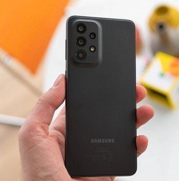 Samsung Galaxy A33 5G 8/256GB | 8 ядер | самсунг а33 смартфон мобільний телефон 436 фото