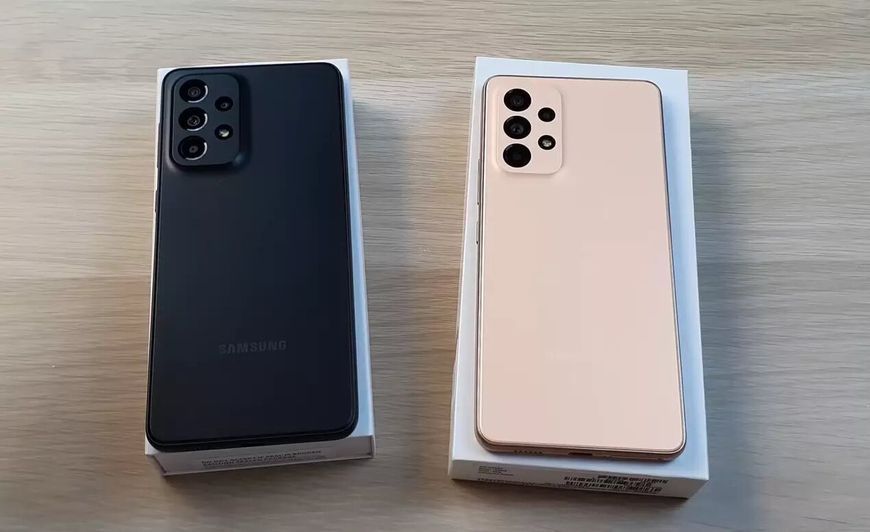 Samsung Galaxy A33 5G 8/256GB | 8 ядер | самсунг а33 смартфон мобильный телефон 436 фото