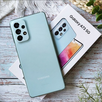 Samsung Galaxy A73 5G 6/128GB | 8 ядер | самсунг а73 смартфон мобільний телефон 437 фото