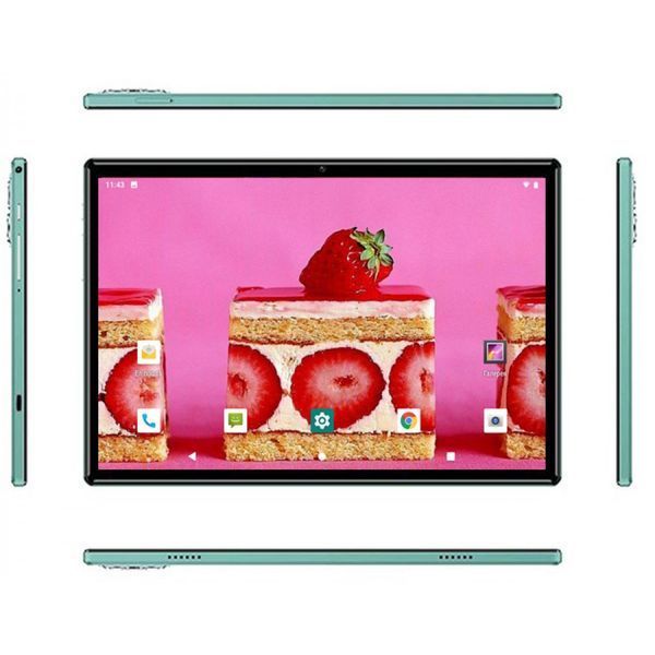 Планшет-телефон Samsung Galaxy Tab Q10 Ultra LTE 4/32 DUAL SIM 10.1" IPS+Чехол-КЛАВИАТУРА и Карта памяти 32GB 20231405 фото