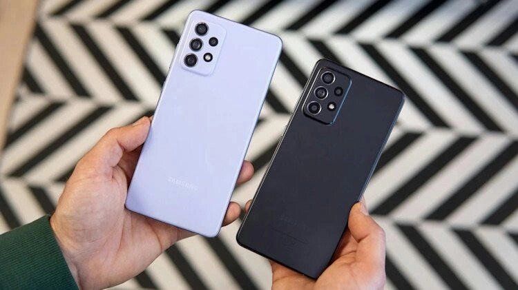 Samsung Galaxy A73 5G 6/128GB | 8 ядер | самсунг а73 смартфон мобильный телефон 437 фото