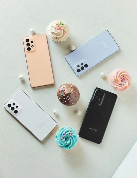 Samsung Galaxy A53 5G 6/128GB | 8 ядер | самсунг а53 смартфон мобильный телефон 438 фото