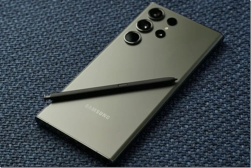 Samsung Galaxy S23 Ultra 5G - 12/256gb, Гарантія 2 Роки! Мобільний телефон самсунг с 23 ультра смартфон 323 фото