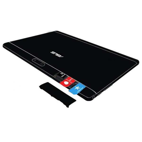 Планшет-телефон АSUS Z906 metal 10.1" IPS+ 2GB,16GB,3G Чехол-книжка + Карта памяти 32 ГБ 1005932 фото
