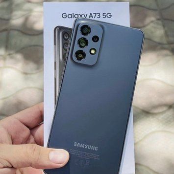 Samsung Galaxy A73 5G 8/256GB +2 роки гарантії мобільний телефон самсунг а73 смартфон 373 фото