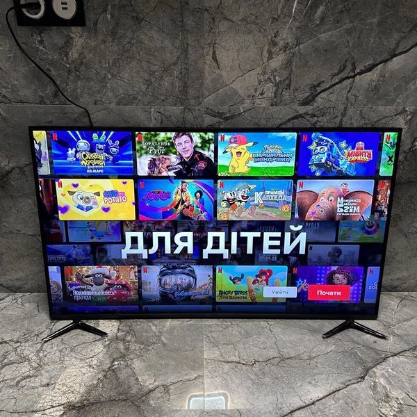 Samsung 50ʼʼ 4K-QLED, Smart TV, T2 Wifi Bluetooth телевизор самсунг 50 дюйма 543 фото