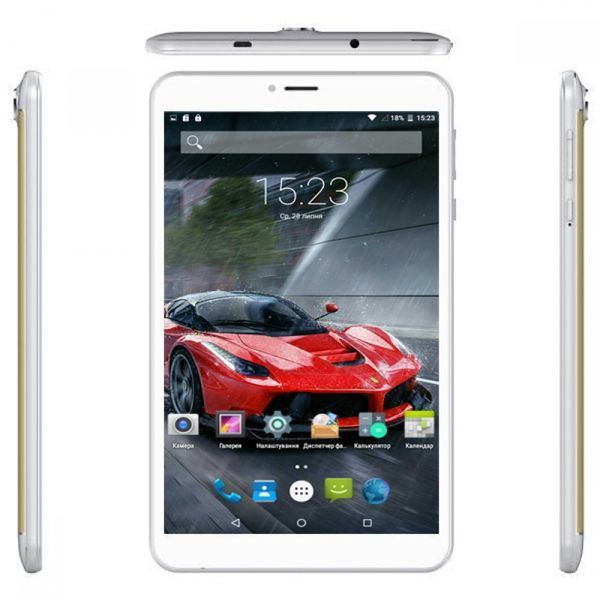 Планшет- ноутбук 7 дюймов ASUS Easy TAB 7 3G 2 Sim, 1/8GB + Чехол-клавиатура в подарок 707081 фото