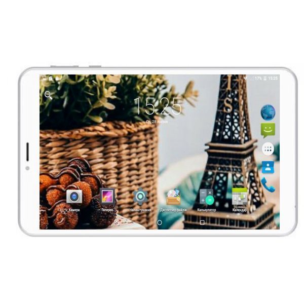 Планшет- ноутбук 7 дюймов ASUS Easy TAB 7 3G 2 Sim, 1/8GB + Чехол-клавиатура в подарок 707081 фото