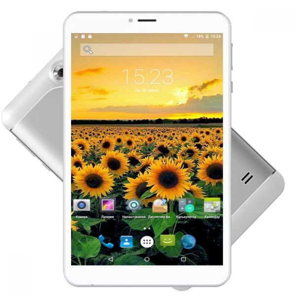 Планшет- ноутбук 7 дюймов ASUS Easy TAB 7 3G 2 Sim, 1/8GB + Чехол-клавиатура в подарок 707081 фото