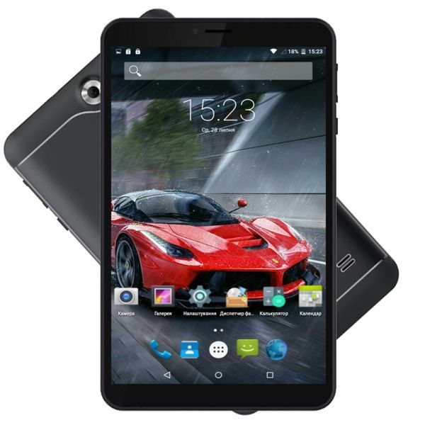 Планшет- ноутбук 7 дюймов ASUS Easy TAB 7 3G 2 Sim, 1/8GB + Чехол-клавиатура в подарок 707081 фото