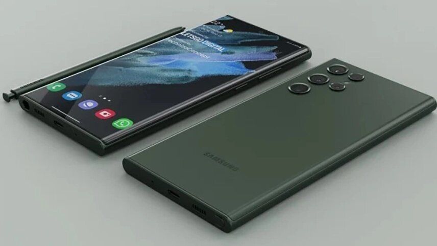 Samsung S23 Ultra Original size | 512GB | 12 ядер | телефон самсунг с23 ультра смартфон 123-512 фото