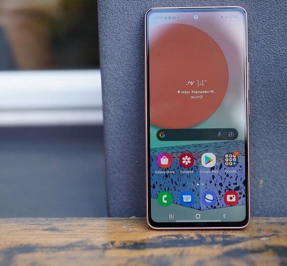 Samsung Galaxy A33 5G 6/128GB мобільний телефон самсунг а33 смартфон 539 фото
