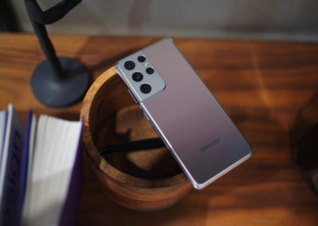 Samsung S21 Ultra | 512GB | 8 ядер Original size | Телефон Самсунг с21 ультра Смартфон 121 фото
