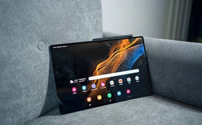 Планшет Samsung Galaxy Tab 12 Pro | 8/128gb | 64mp | самсунг гелекси таб Top-012pro фото
