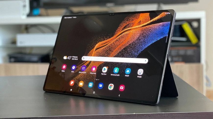 Планшет Samsung Galaxy Tab 12 Pro | 8/128gb | 64mp | самсунг гелекси таб Top-012pro фото