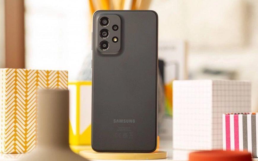 Samsung Galaxy A33 5G 6/128GB мобільний телефон самсунг а33 смартфон 539 фото