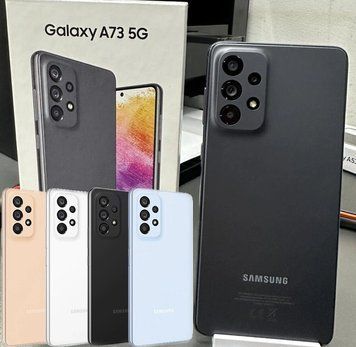Samsung Galaxy A73 5G 8/256GB мобільний телефон самсунг а73 смартфон 534 фото