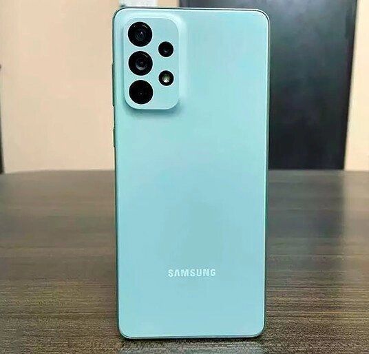 Samsung Galaxy A73 5G 8/256GB мобільний телефон самсунг а73 смартфон 534 фото